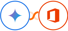 Gemini AI + Microsoft Office 365 Integration