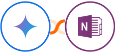 Gemini AI + OneNote Integration