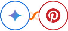 Gemini AI + Pinterest Integration
