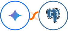 Gemini AI + PostgreSQL Integration