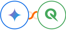 Gemini AI + Quickpage Integration