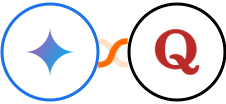 Gemini AI + Quora Lead Gen Forms Integration