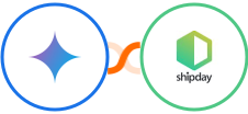 Gemini AI + Shipday Integration