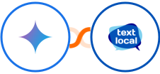 Gemini AI + Textlocal Integration