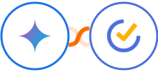 Gemini AI + TickTick Integration