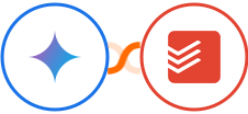 Gemini AI + Todoist Integration