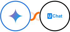 Gemini AI + UChat Integration