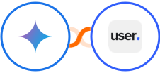 Gemini AI + User.com Integration