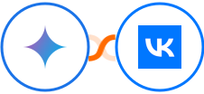Gemini AI + Vk.com Integration