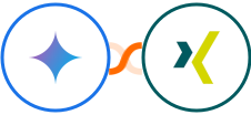 Gemini AI + XING Events Integration