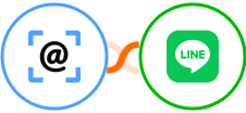 GetEmails + LINE Integration