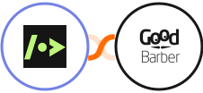 Getform + GoodBarber eCommerce Integration