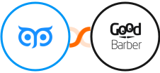 GetProspect + GoodBarber(Content) Integration
