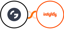 Getsitecontrol + Insightly Integration