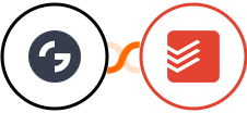 Getsitecontrol + Todoist Integration