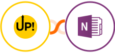 Gift Up!  + OneNote Integration