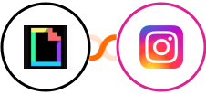 Giphy + Instagram Lead Ads Integration