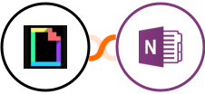 Giphy + OneNote Integration