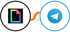 Giphy + Telegram Integration