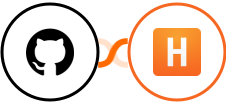 GitHub + Harvest Integration
