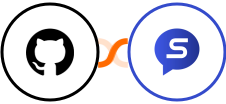 GitHub + Sociamonials Integration