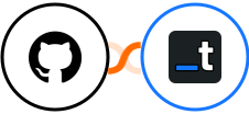 GitHub + Templated Integration