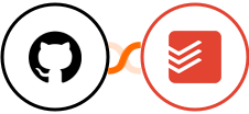 GitHub + Todoist Integration