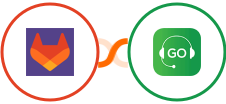 GitLab + Godial Integration