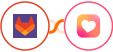 GitLab + Heartbeat Integration