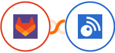 GitLab + Inoreader Integration