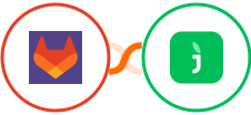 GitLab + JivoChat Integration