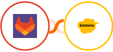 GitLab + Kintone Integration