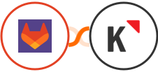 GitLab + Klipfolio Integration