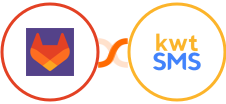 GitLab + kwtSMS Integration