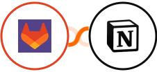 GitLab + Notion Integration