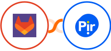 GitLab + Pirsonal Integration