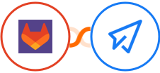 GitLab + SendX Integration
