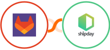 GitLab + Shipday Integration