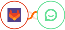 GitLab + Simplesat Integration