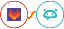 GitLab + Temi Integration
