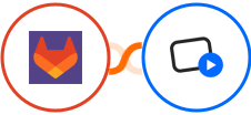 GitLab + Uscreen Integration
