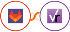 GitLab + VerticalResponse Integration