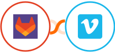 GitLab + Vimeo Integration