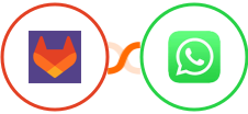 GitLab + WhatsApp Integration