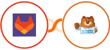GitLab + WPForms Integration