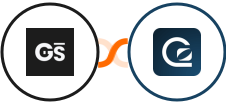 GitScrum   + GoSquared Integration