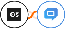 GitScrum   + HelpCrunch Integration