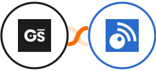 GitScrum   + Inoreader Integration