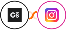 GitScrum   + Instagram Lead Ads Integration