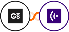 GitScrum   + KrispCall Integration